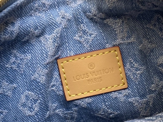 WIS LOUIS LOOP-23*13*6CM VUITTON 1120